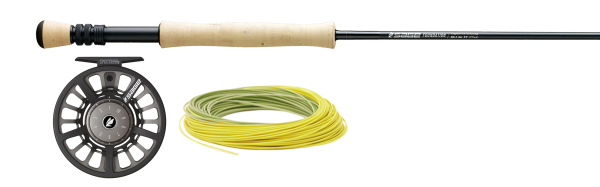 Sage FOUNDATION Fly Rod Outfit 8wt